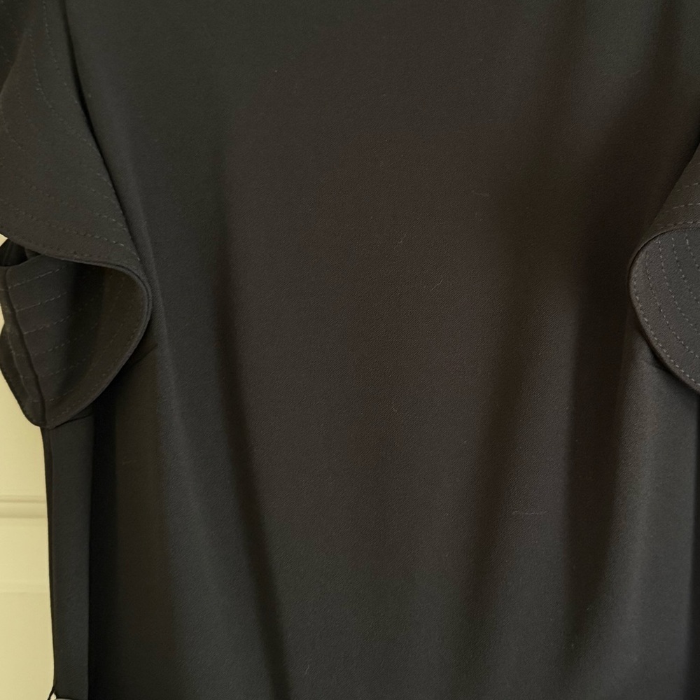 Calvin Klein Black Jumpsuit - Picture 3 of 7